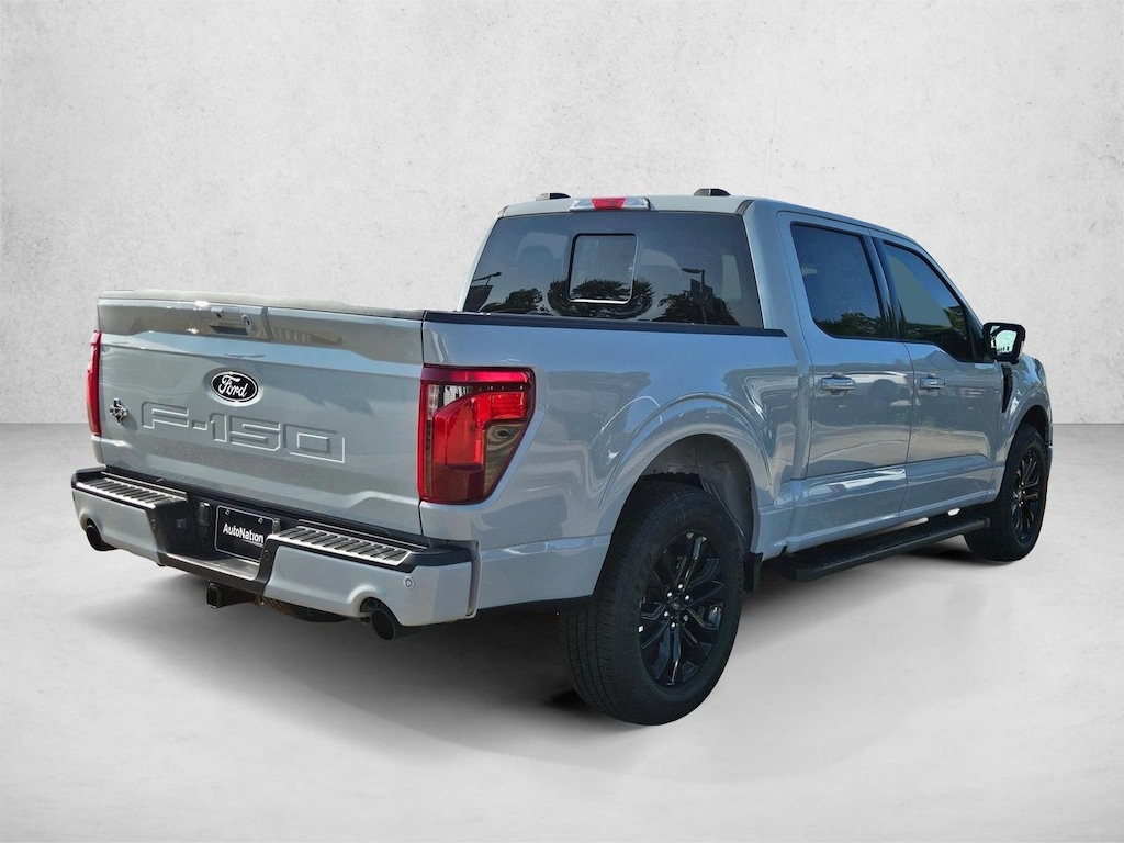 New 2026 Ford F-150 XLT Truck SuperCrew Cab