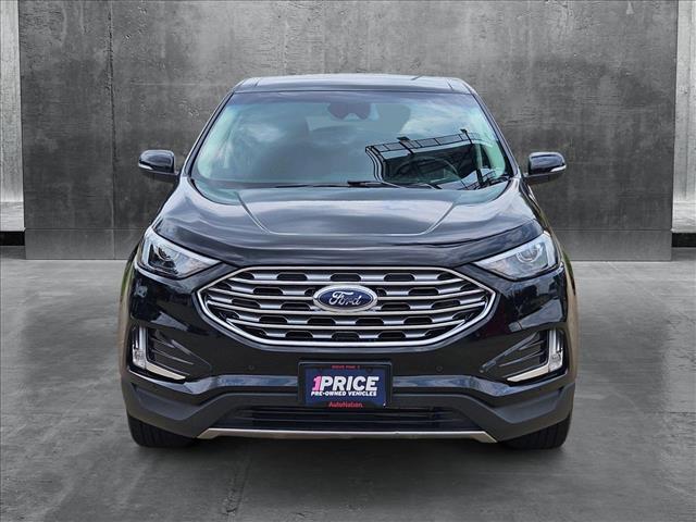 Used 2024 Ford Edge Titanium with VIN 2FMPK4K91RBA49100 for sale in Katy, TX