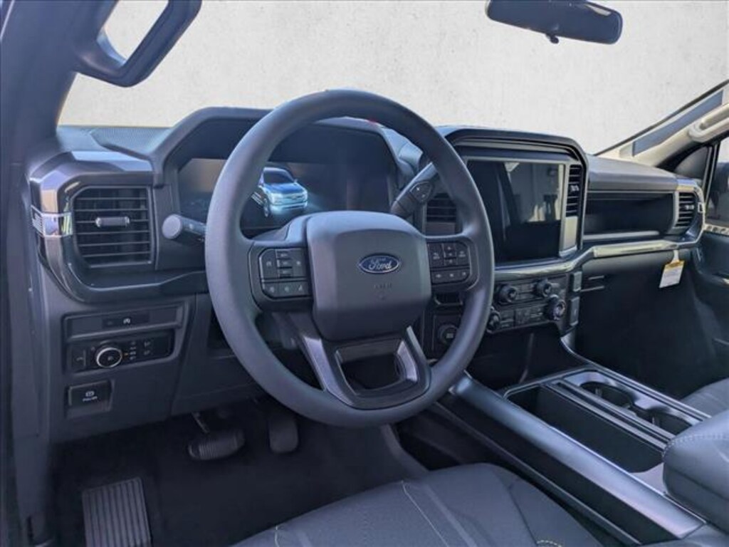 New 2025 Ford F-150 STX Truck SuperCrew Cab
