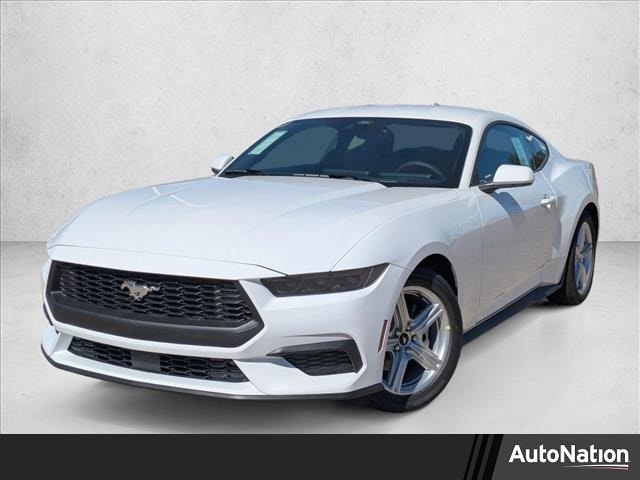 2026 Ford Mustang EcoBoost's photo