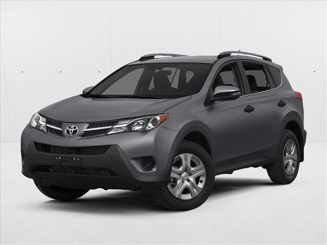 2015 Toyota RAV4 Limited's photo
