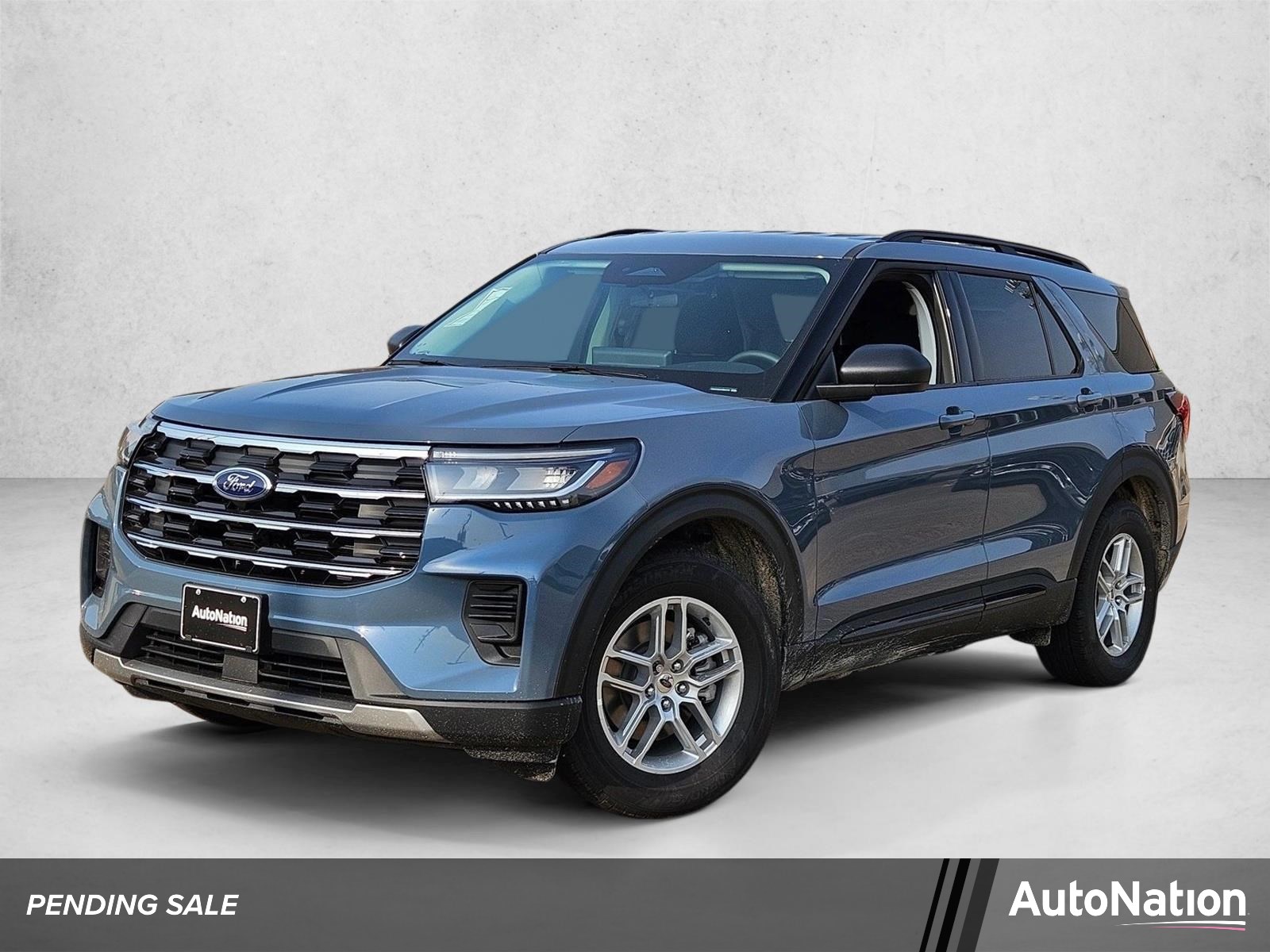 New 2026 Ford Explorer Active w/200A Pkg SUV