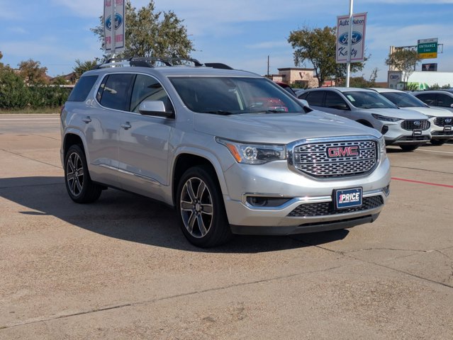 2019 Gmc Acadia Denali photo 3