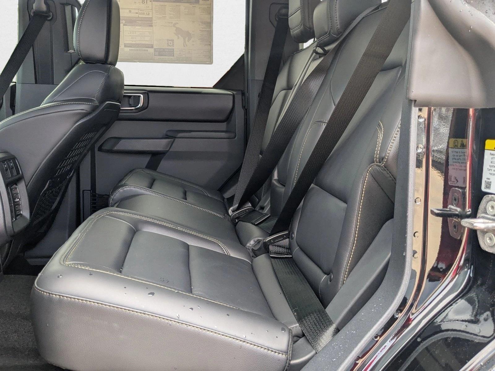 2025 Ford Bronco 4-Door Badlands - Photo 15