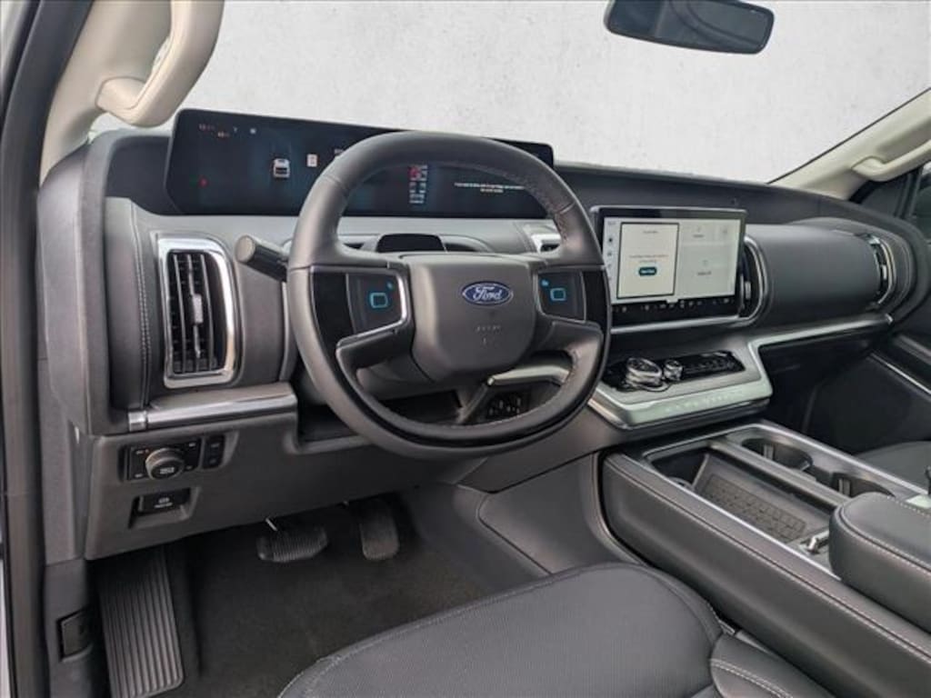 New 2025 Ford Expedition Max Platinum SUV