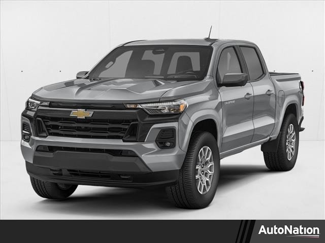 2023 Chevrolet Colorado 4WD Trail Boss Crew Cab Short Box's photo