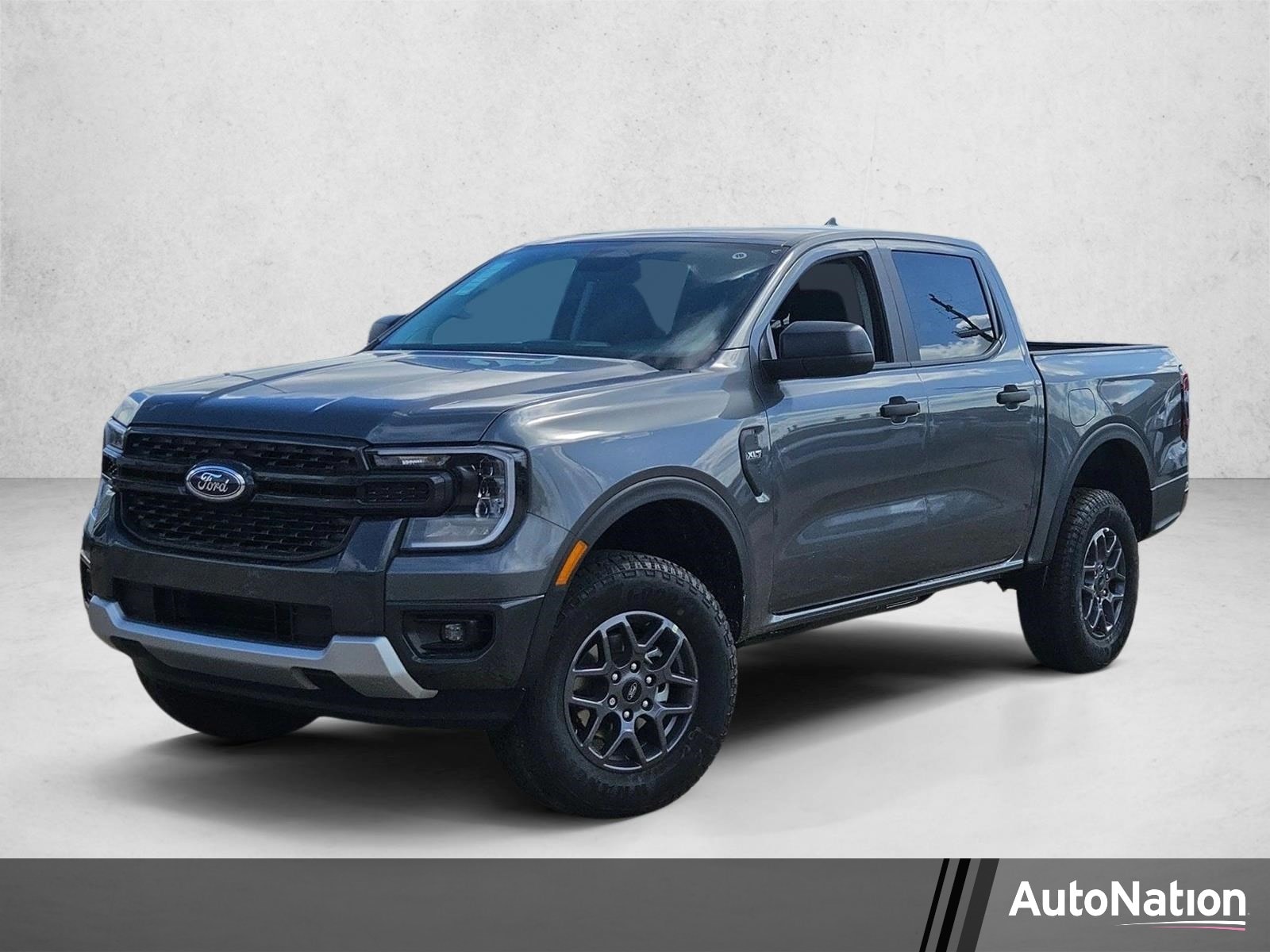 New 2026 Ford Ranger XLT