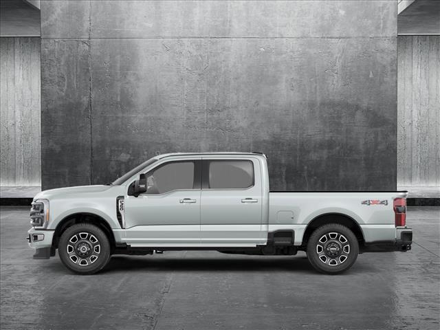 2025 Ford F-350 Platinum photo 2