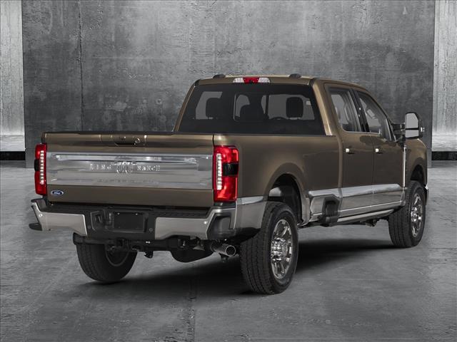2025 Ford F-350 King Ranch photo 2