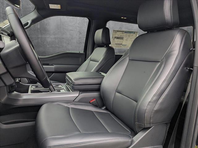 2025 Ford F-150 XLT photo 4
