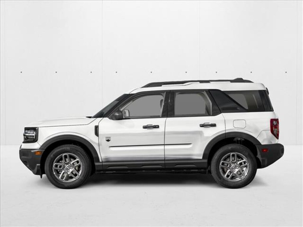 New 2026 Ford Bronco Sport Big Bend SUV