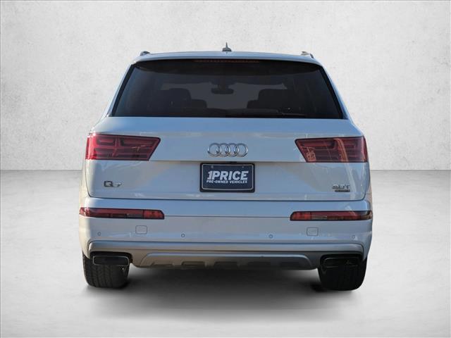 2018 Audi Q7 Premium Plus photo 4