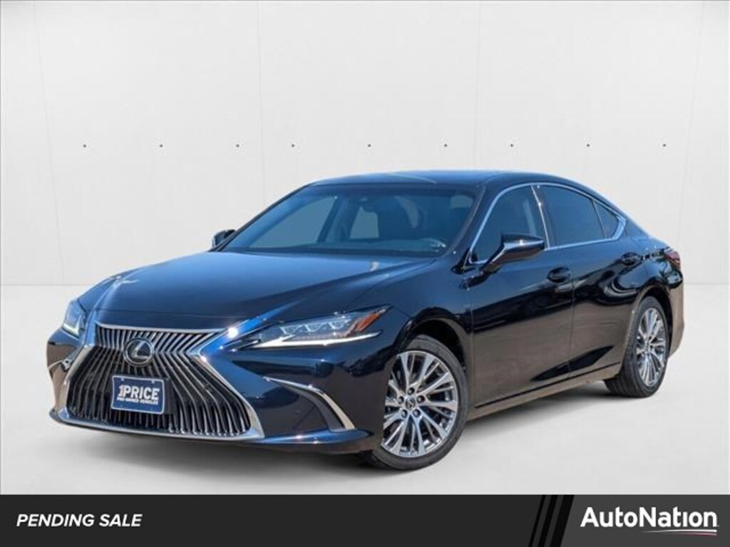 Used 2019 Lexus ES 350 ES 350 Luxury Sedan