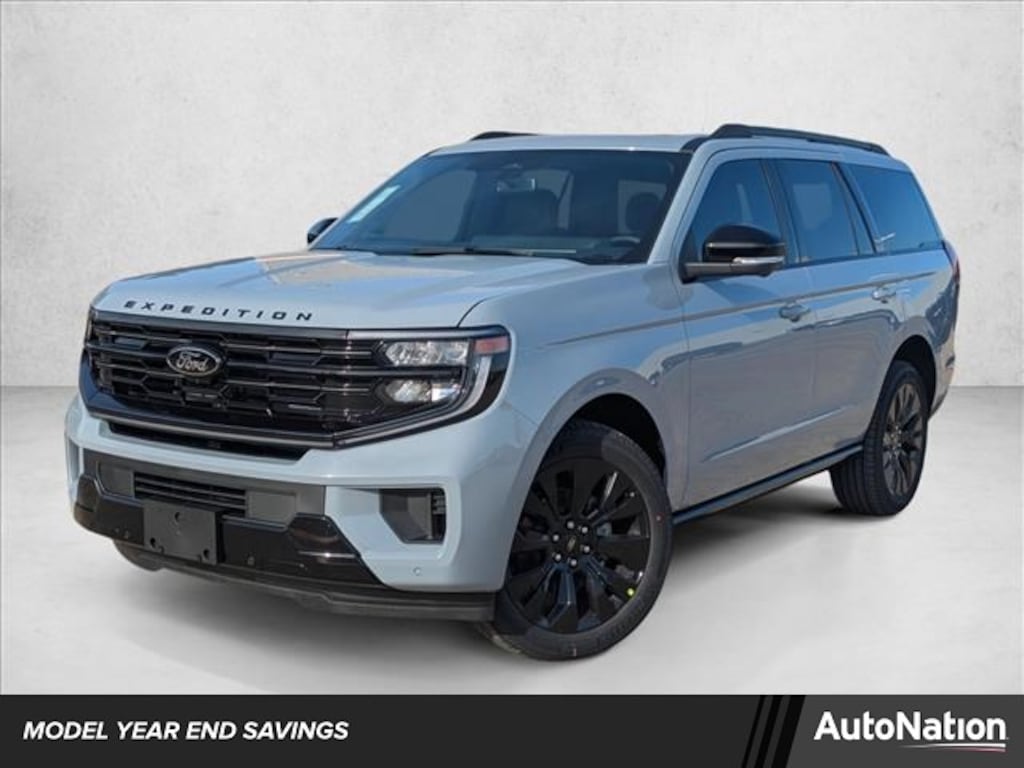 New 2025 Ford Expedition Platinum SUV