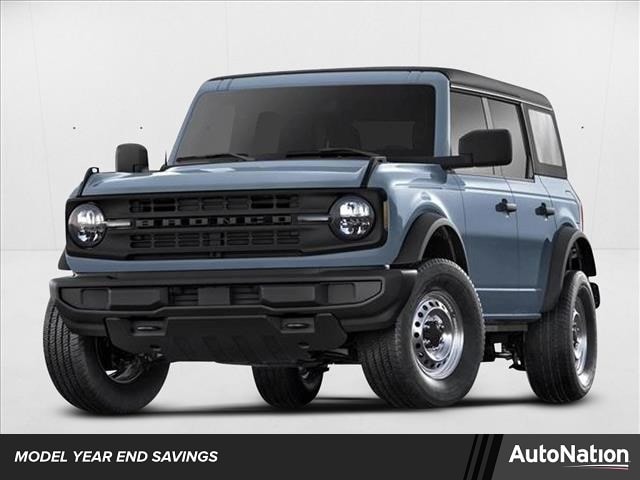 2025 Ford Bronco 4-Door Base's photo