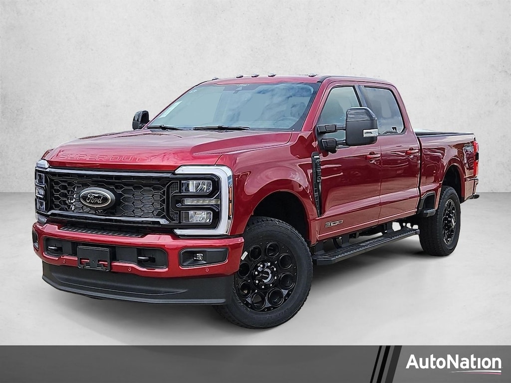 New 2026 Ford F-250 LARIAT Truck Crew Cab