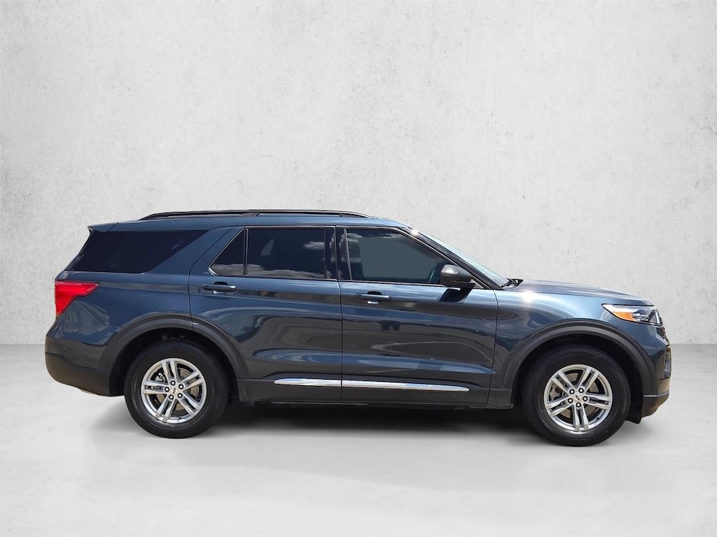 Certified 2023 Ford Explorer XLT SUV