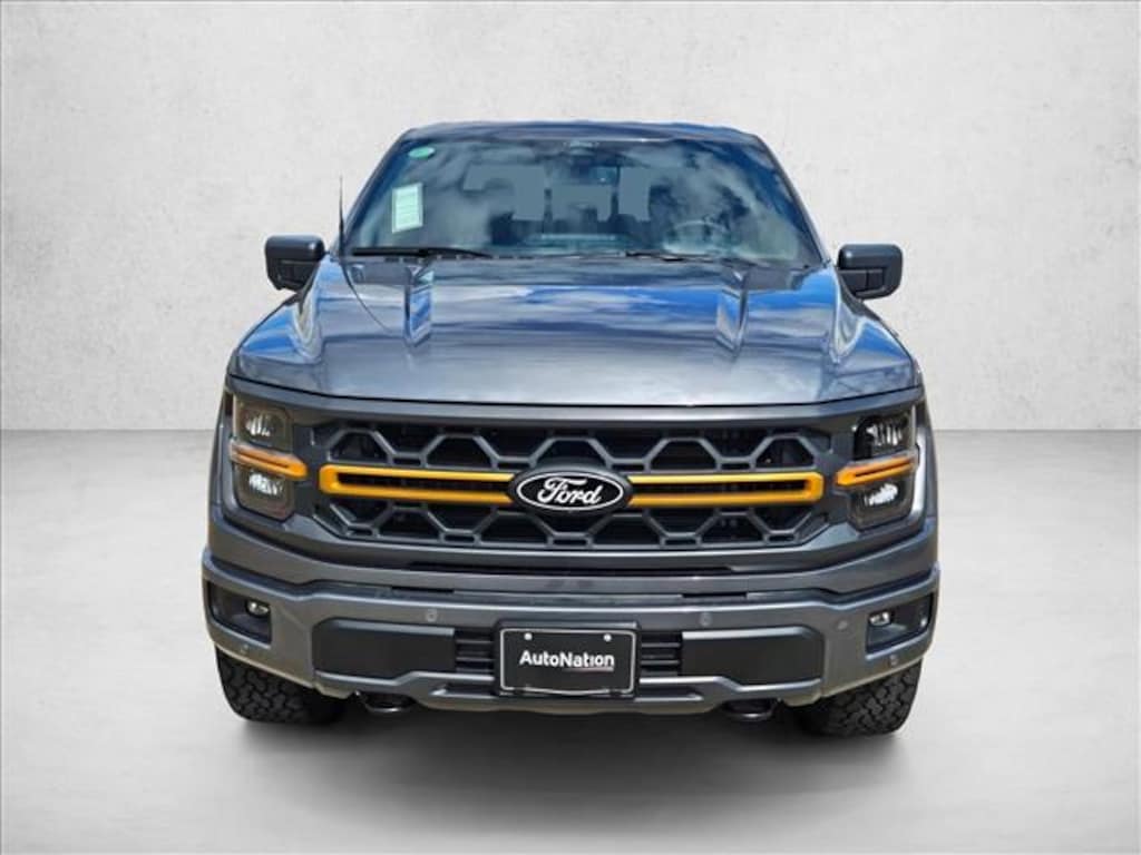 New 2025 Ford F-150 Tremor Truck SuperCrew Cab