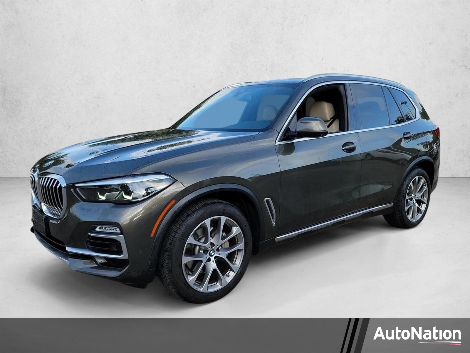 2021 BMW X5