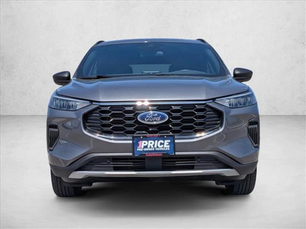 Used 2025 Ford Escape ST-Line SUV