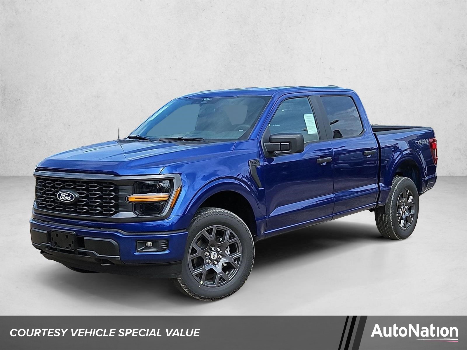  Ford F-150