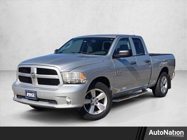 2014 RAM Ram 1500 Pickup Tradesman's photo
