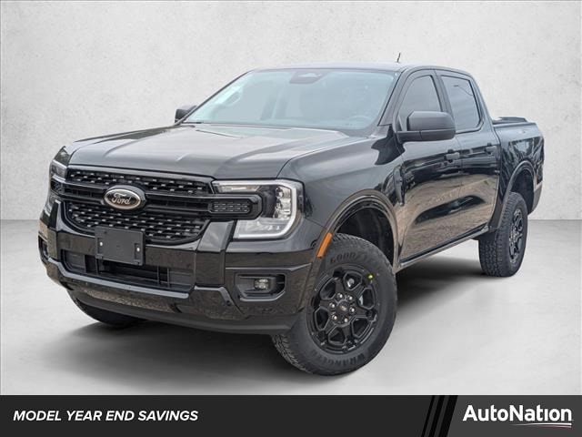 2025 Ford Ranger XLT's photo