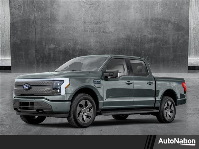 2025 Ford F-150 Lightning Flash's photo
