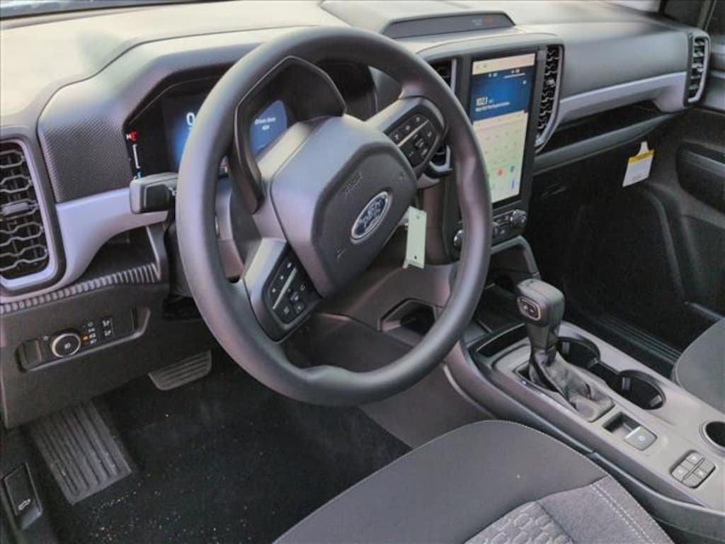 New 2025 Ford Ranger XL Truck SuperCrew