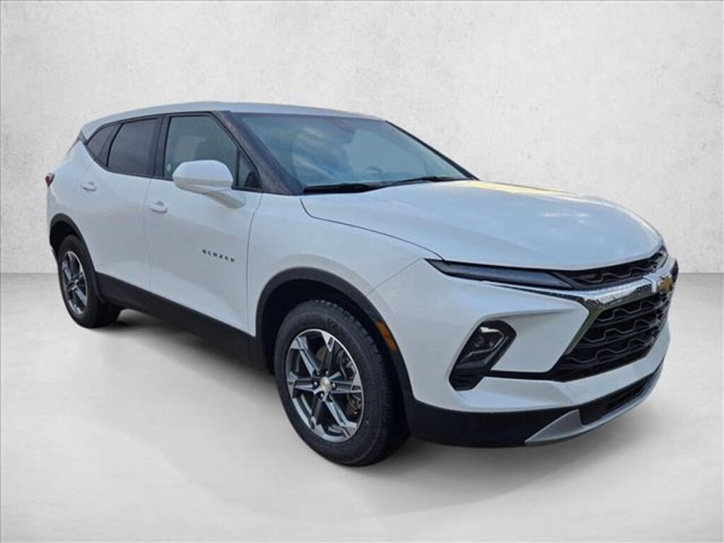 Used 2025 Chevrolet Blazer LT SUV