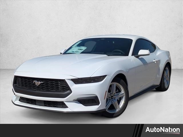 2026 Ford Mustang EcoBoost's photo