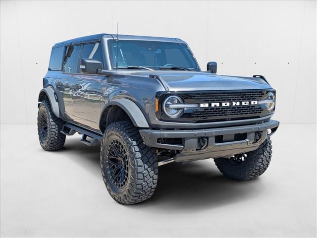 2025 Ford Bronco 4-Door Badlands - Photo 7