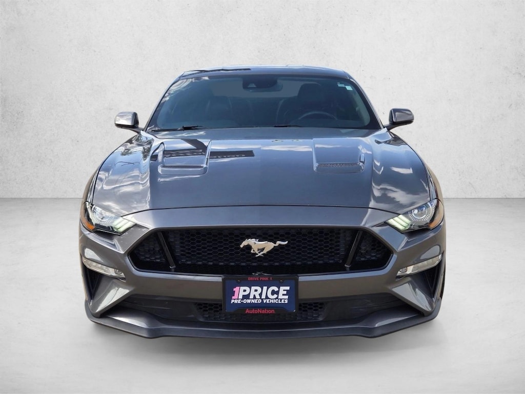 Used 2021 Ford Mustang GT Premium Coupe