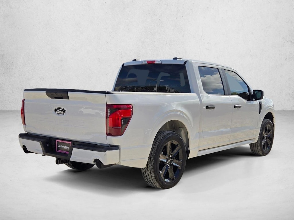 New 2026 Ford F-150 STX Truck SuperCrew Cab