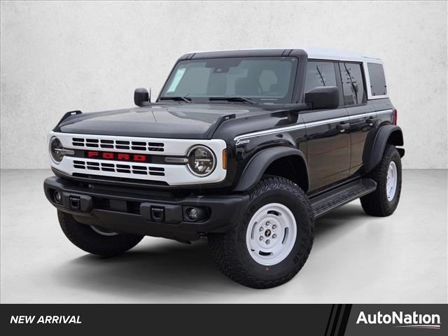 2025 Ford Bronco Base's photo