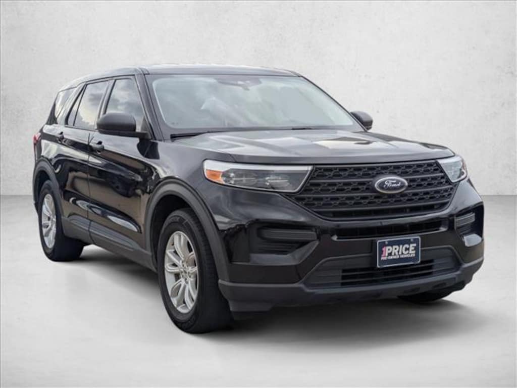 Used 2020 Ford Explorer Base SUV
