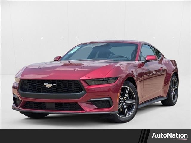 2025 Ford Mustang