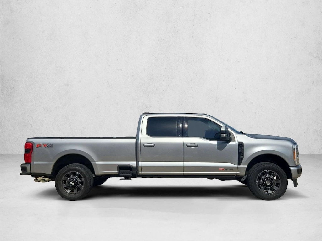 Certified 2023 Ford F-250 LARIAT Truck Crew Cab