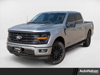 2025 Ford F-150 XLT Truck SuperCrew Cab