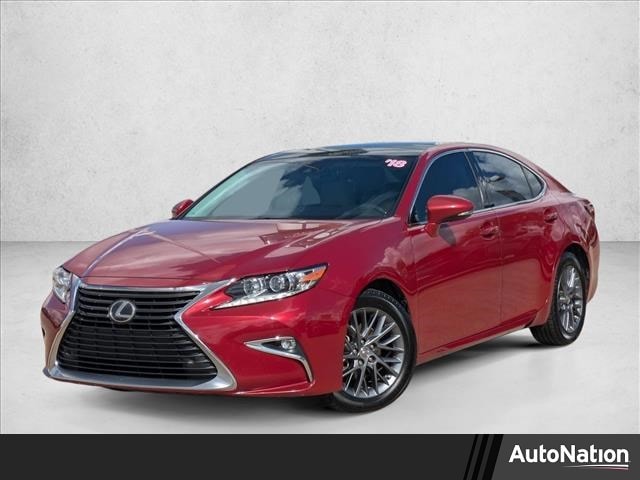 2018 Lexus ES