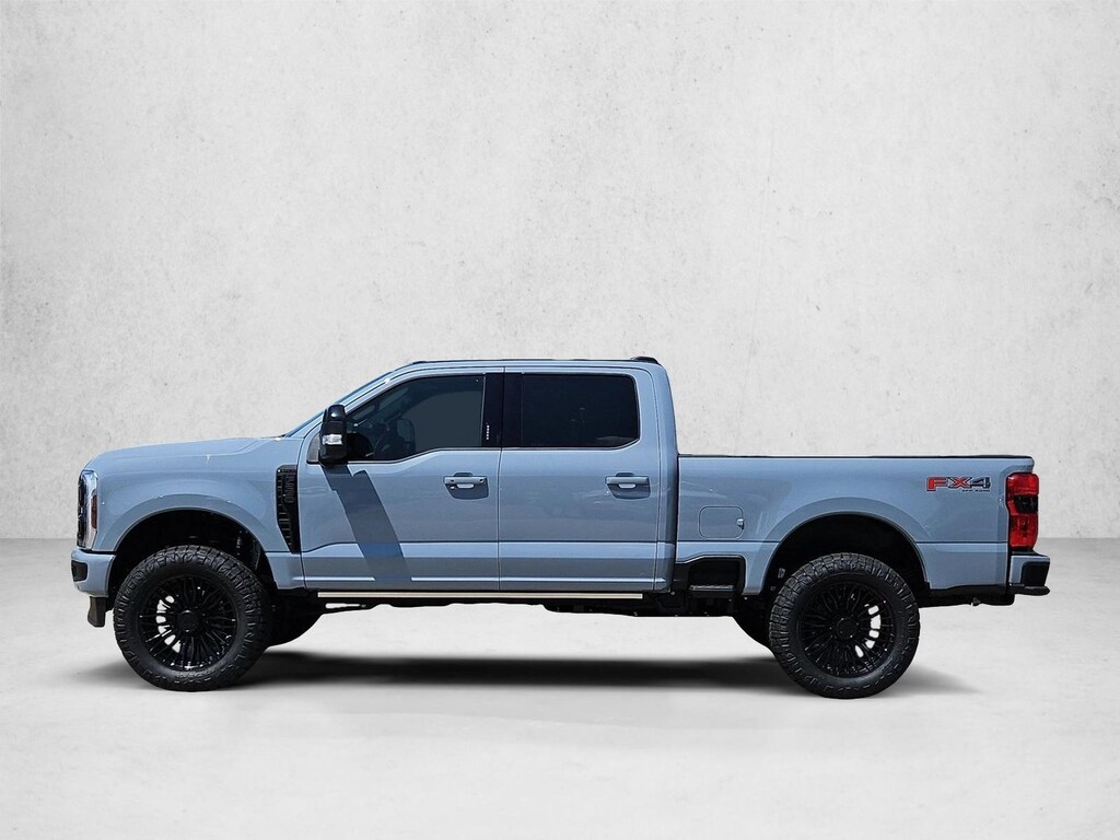 New 2026 Ford F-250 Platinum Truck Crew Cab