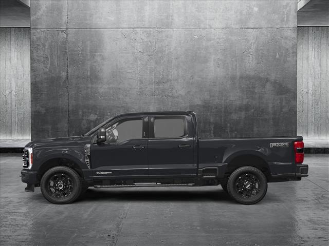 2025 Ford F-250 XLT photo 3