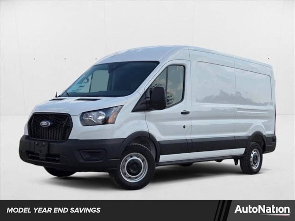 New 2025 Ford Transit-250 Cargo Van Medium Roof Van
