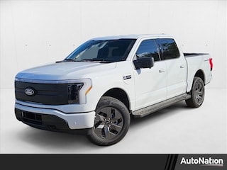 2025 Ford F-150 Lightning Flash Truck SuperCrew Cab
