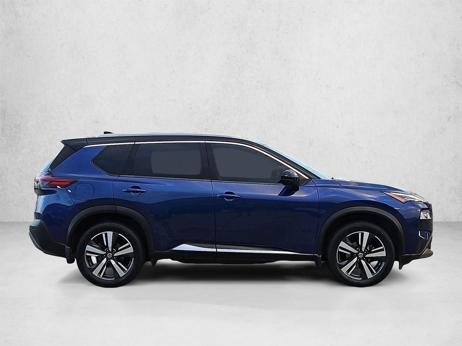 Certified 2021 Nissan Rogue SL SUV