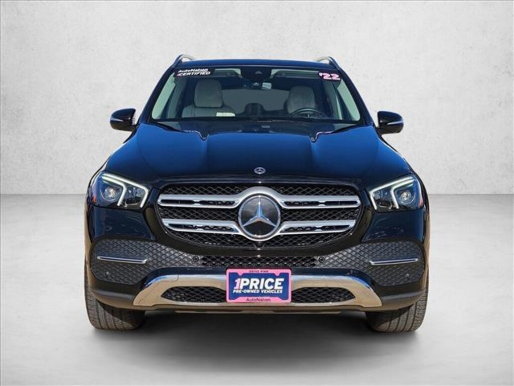 Used 2022 Mercedes-Benz GLE 350 GLE 350 SUV