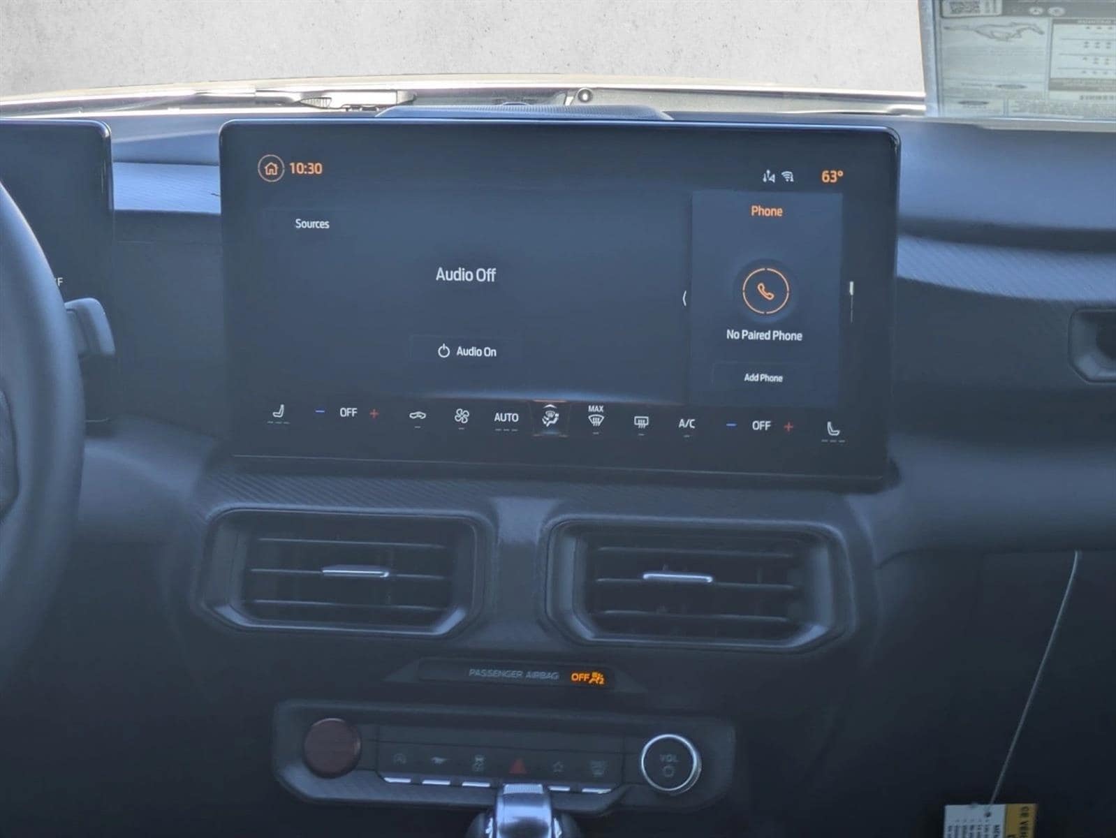 2026 Ford Mustang EcoBoost Fastback - Photo 12