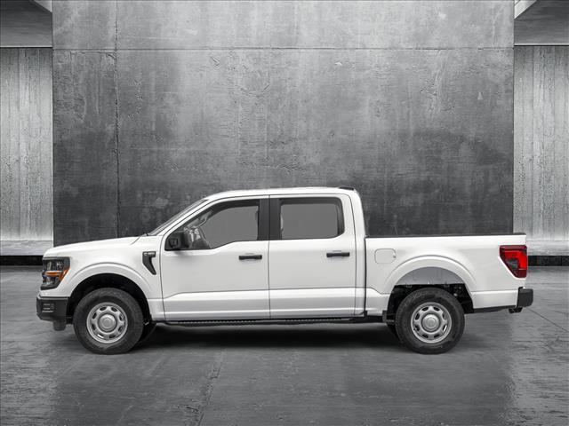 2025 Ford F-150 XL photo 3