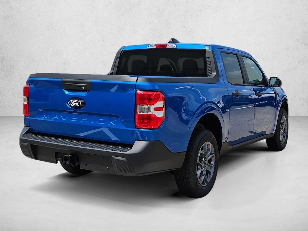 New 2026 Ford Maverick XLT Truck SuperCrew