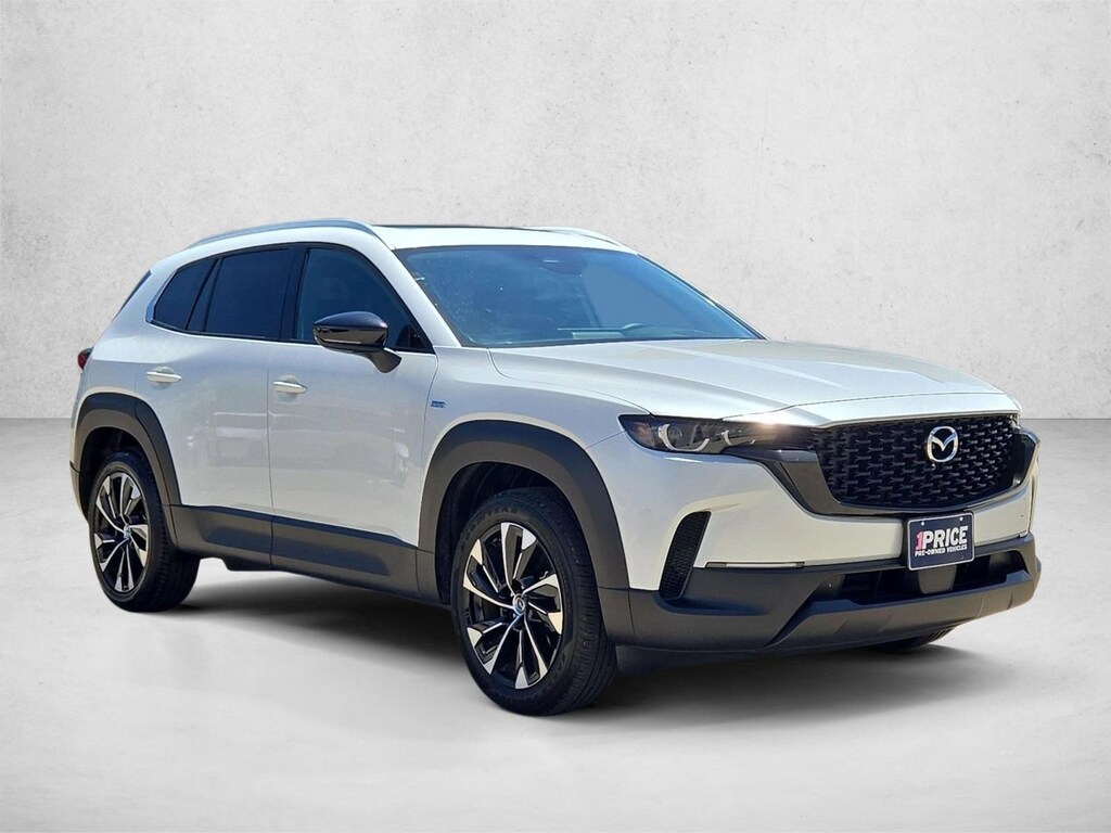 Used 2025 Mazda CX-50 Hybrid Premium Plus Package SUV